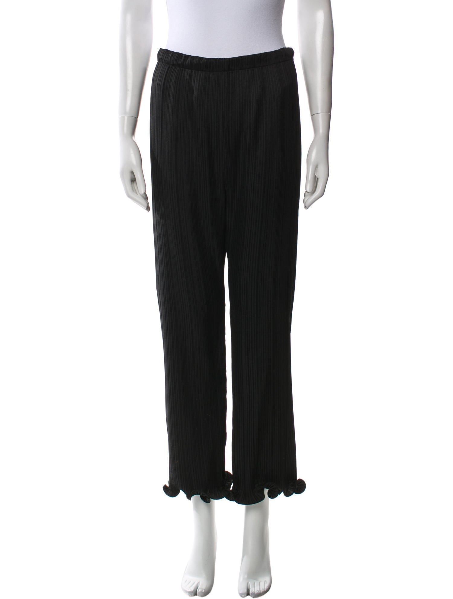 Givenchy Straight Leg Pants