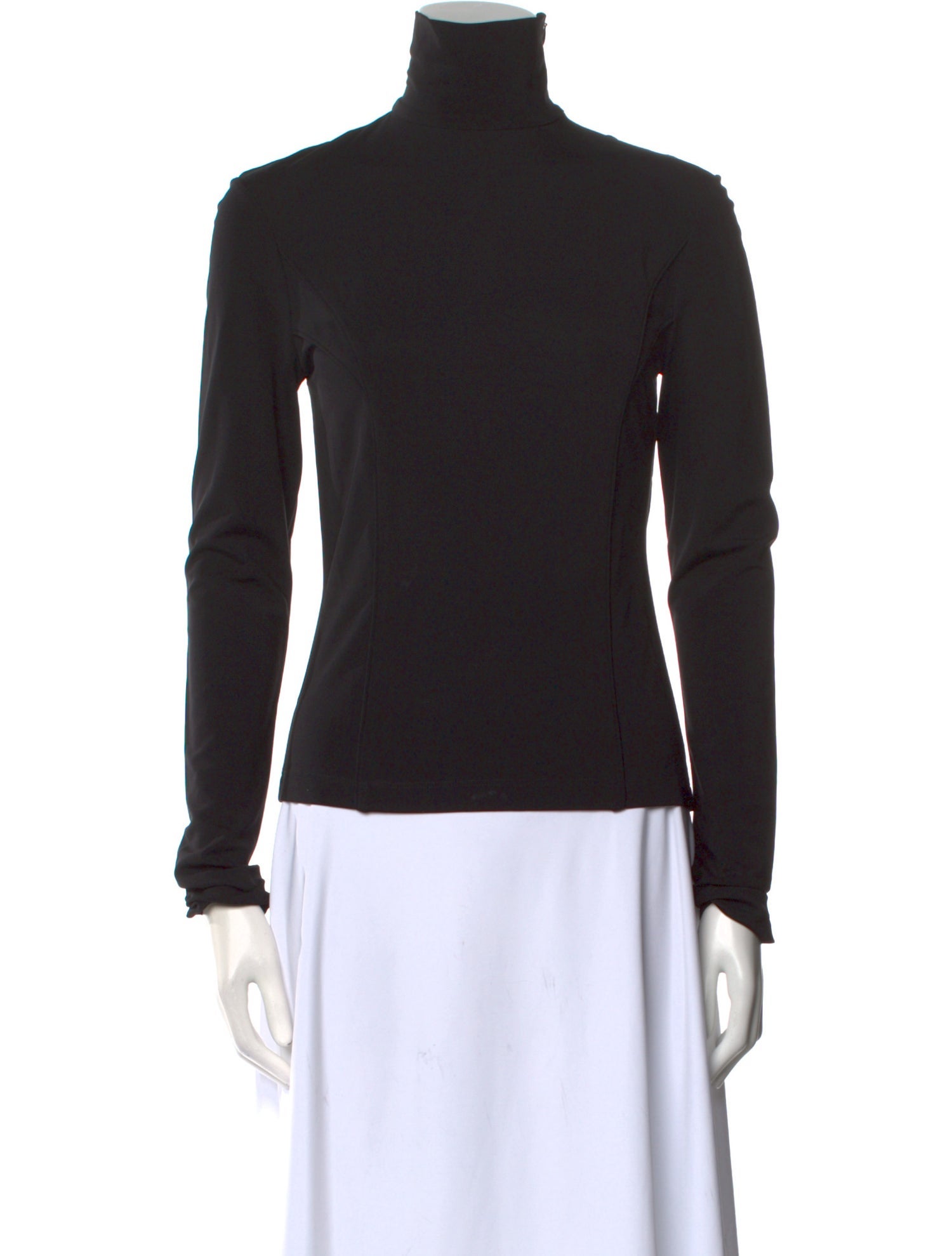 Givenchy Turtleneck Long Sleeve Top