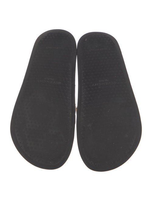 Givenchy Rubber Printed Slides