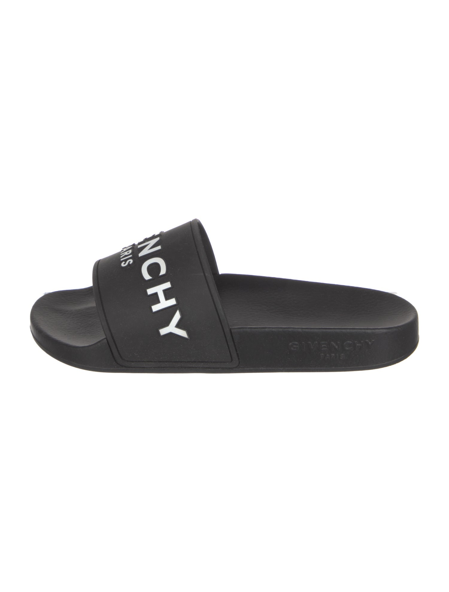 Givenchy Rubber Printed Slides