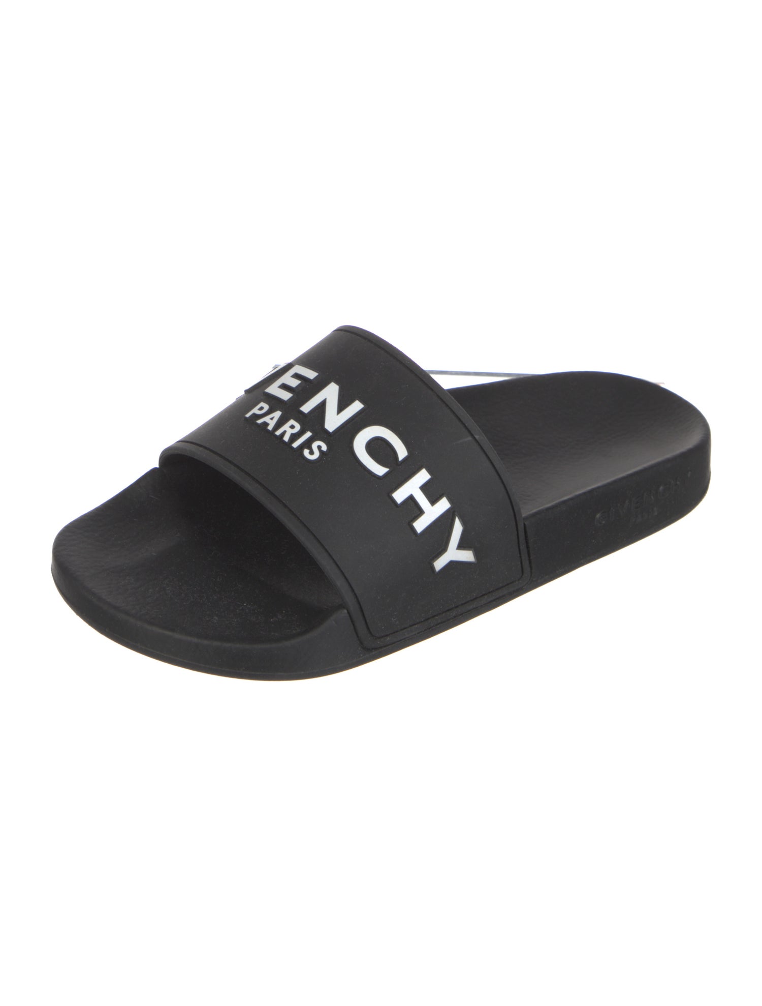 Givenchy Rubber Printed Slides