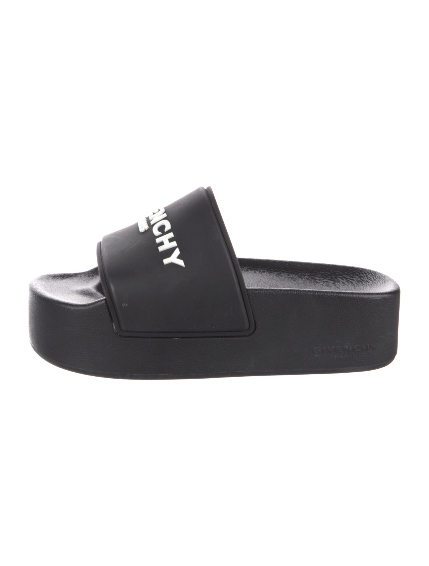 Givenchy Rubber Slides