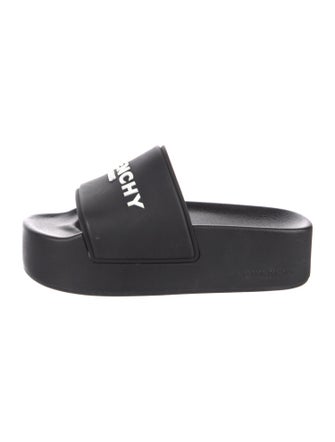 Givenchy Rubber Slides