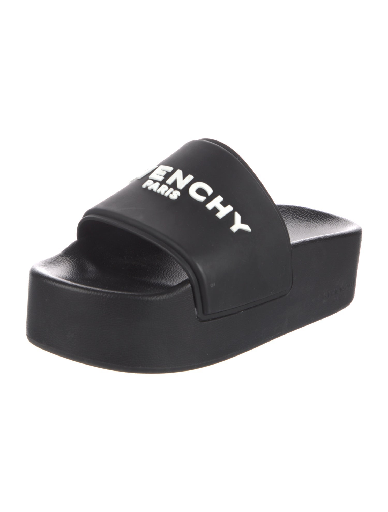 Givenchy Rubber Slides