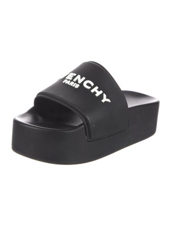 Givenchy Rubber Slides