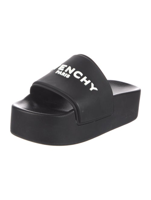 Givenchy Rubber Slides