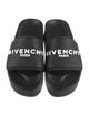 Givenchy Rubber Slides