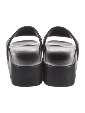 Givenchy Rubber Slides