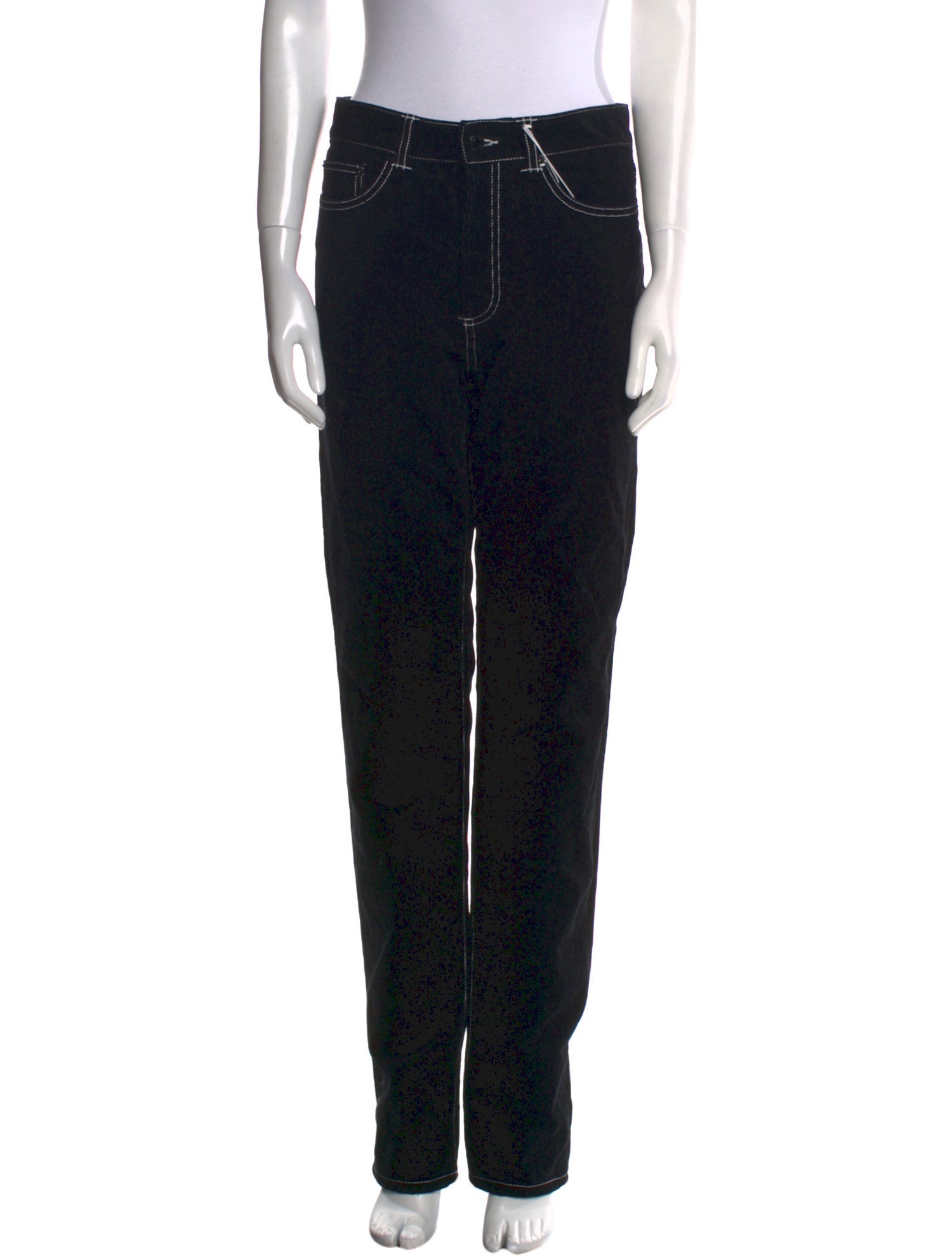 Givenchy Straight Leg Pants