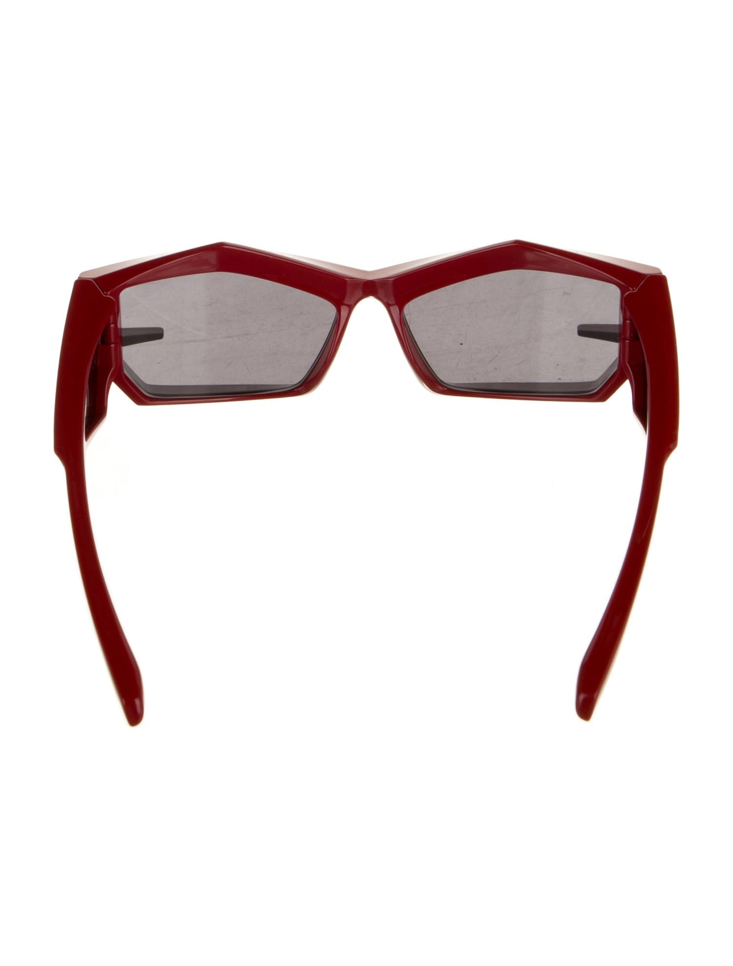 Givenchy Shield Tinted Sunglasses