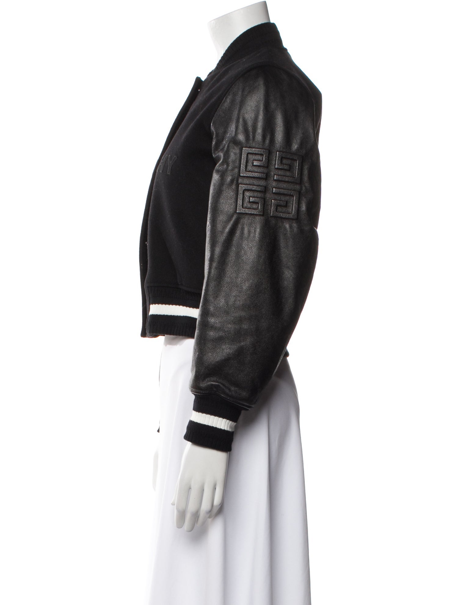 Givenchy Wool Jacket
