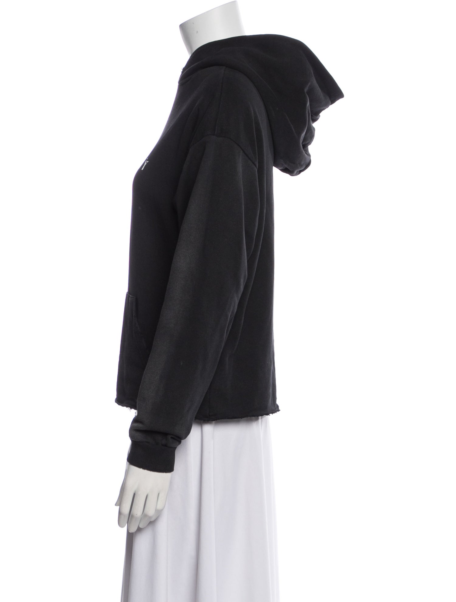 Givenchy Graphic Print Crew Neck Sweatshirt