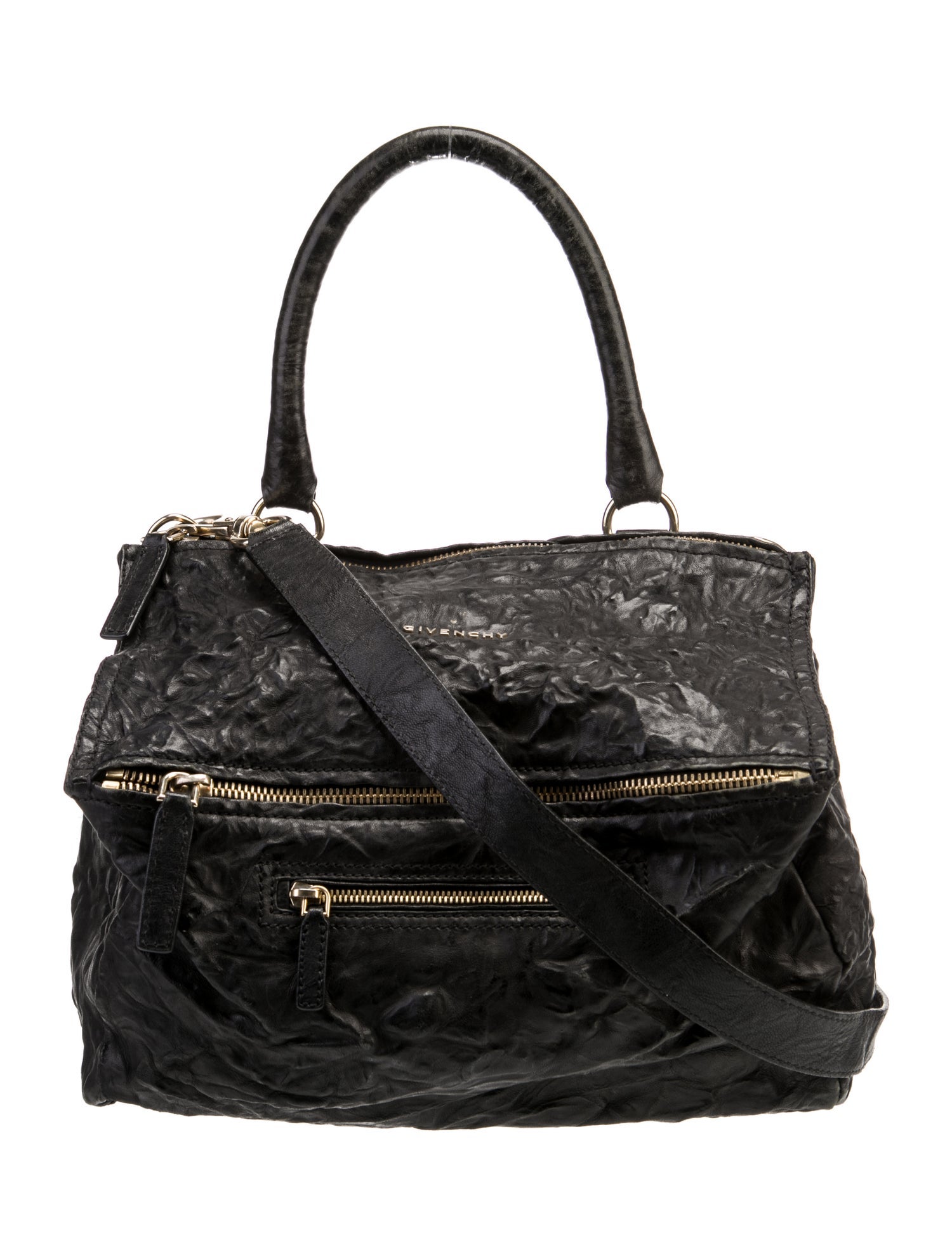 Givenchy Leather Shoulder Bag