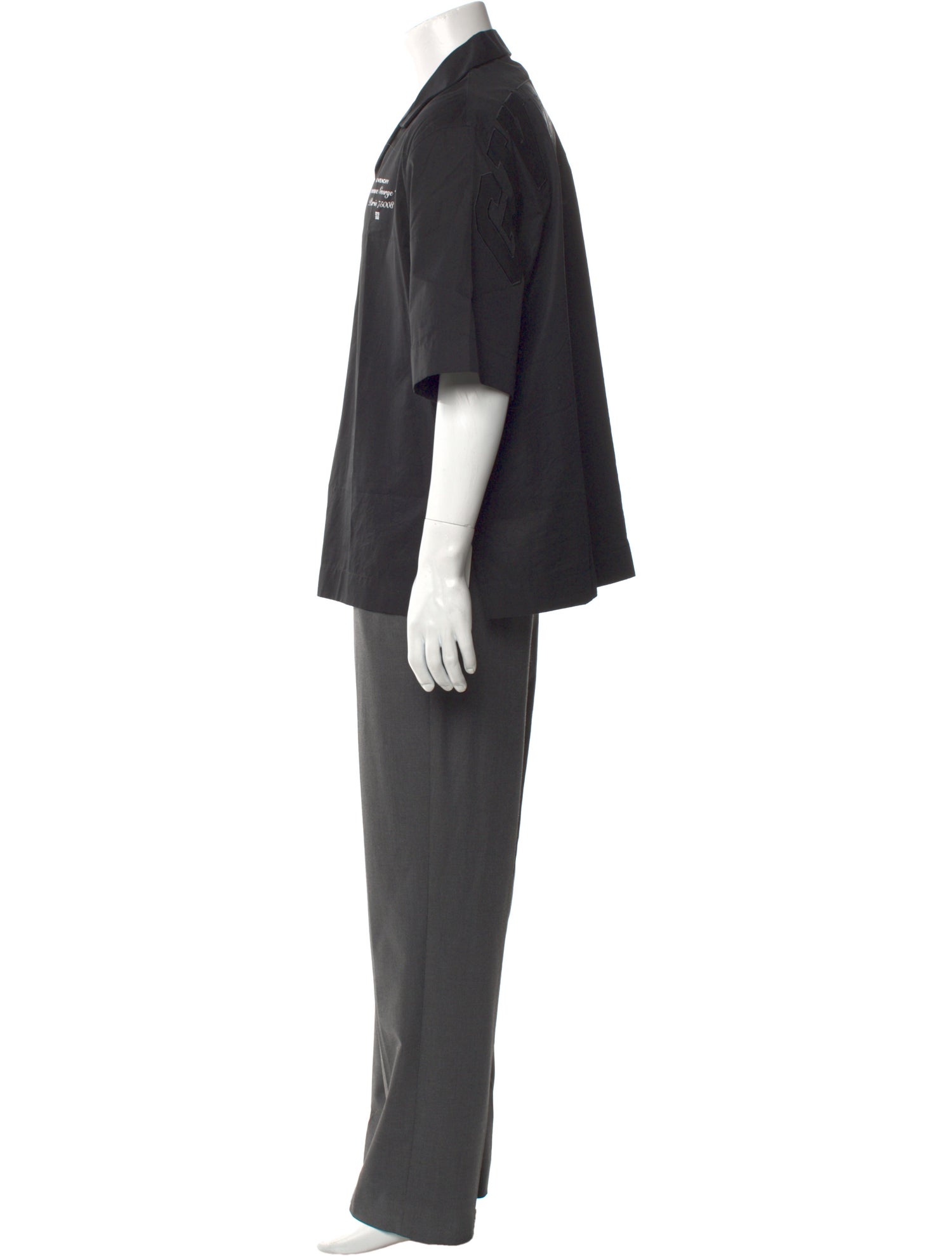 Givenchy Short Sleeve Shirt