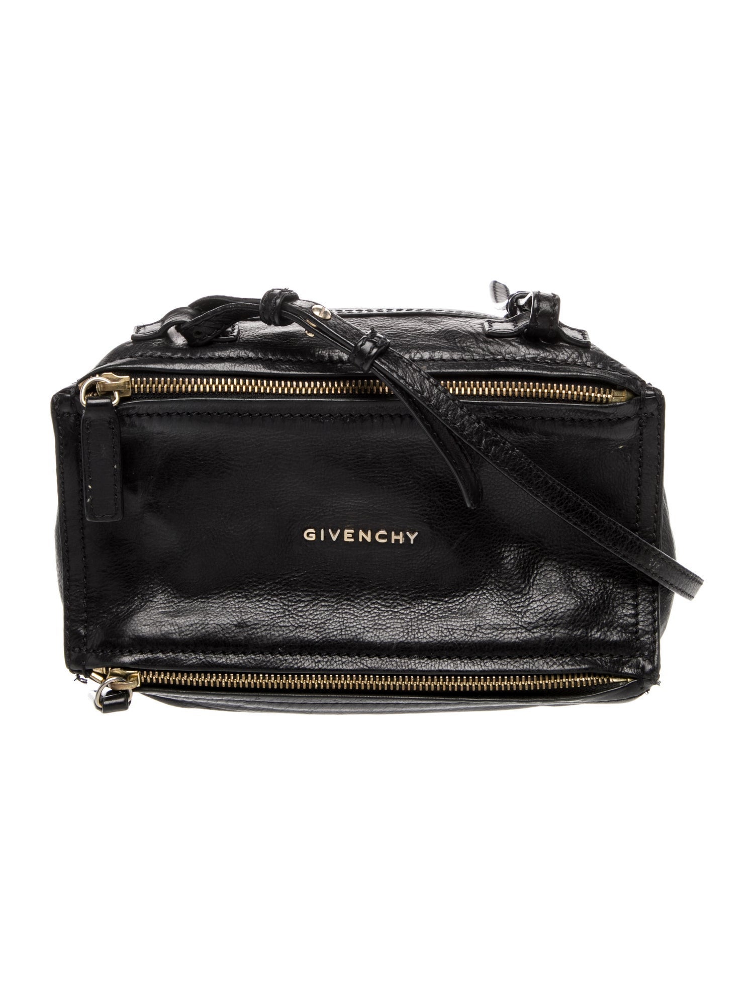 Givenchy Leather Crossbody Bag