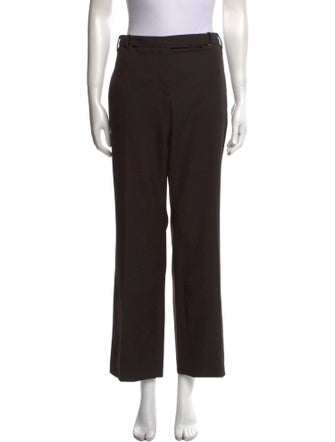 Givenchy Wide Leg Pants