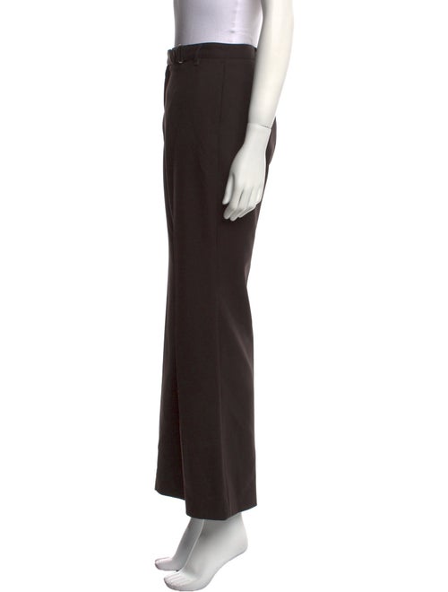 Givenchy Wide Leg Pants