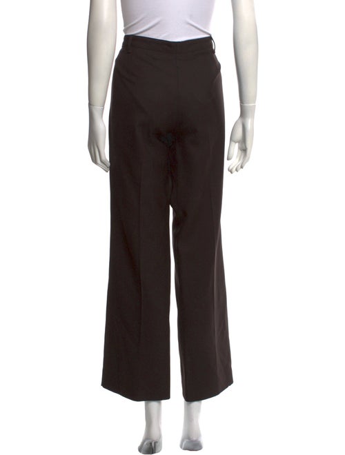 Givenchy Wide Leg Pants
