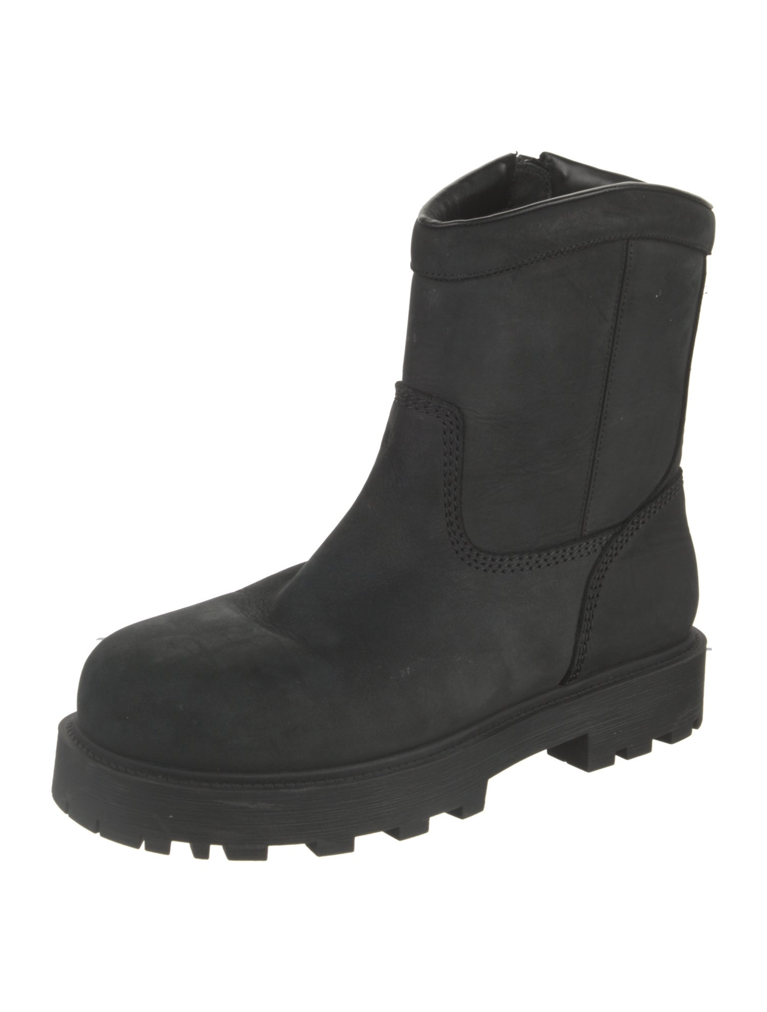 Givenchy Suede Boots