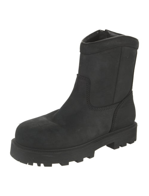 Givenchy Suede Boots