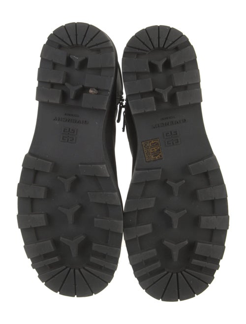 Givenchy Suede Boots