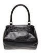Givenchy Leather Top Handle Bag