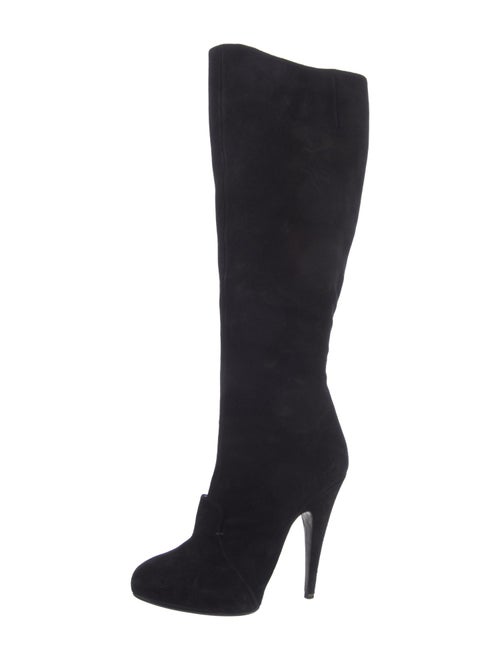 Givenchy Suede Boots