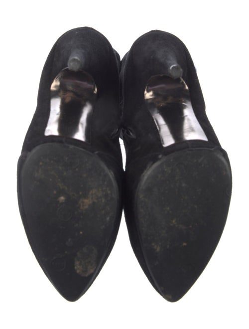 Givenchy Suede Boots