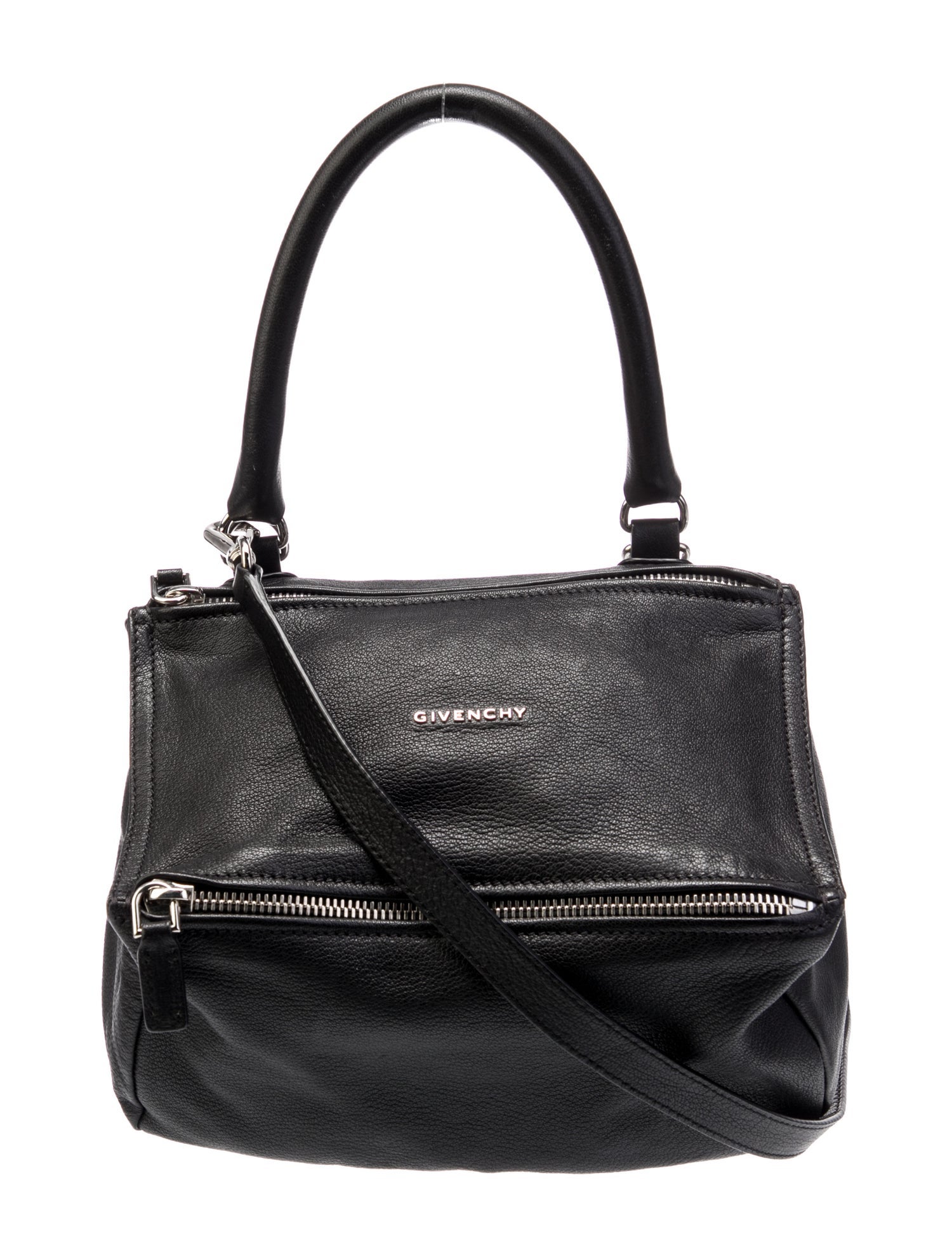 Givenchy Leather Shoulder Bag
