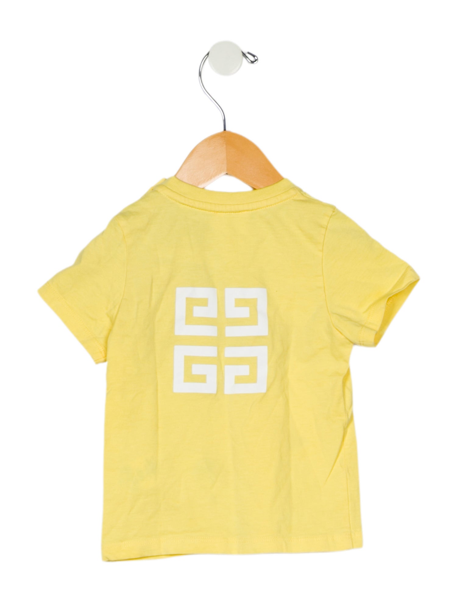 Givenchy Logo Print T Shirt