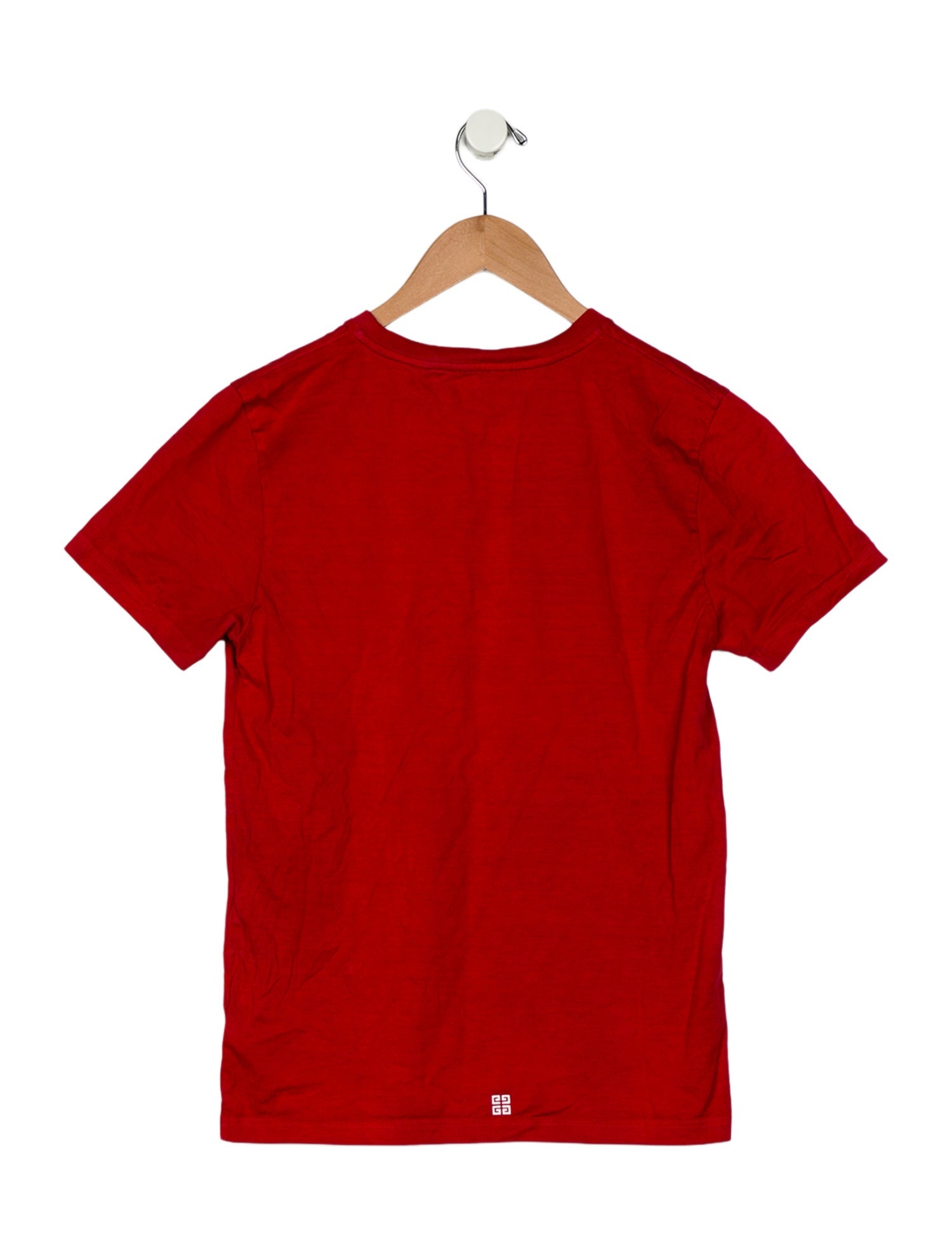 Givenchy Logo Print T Shirt