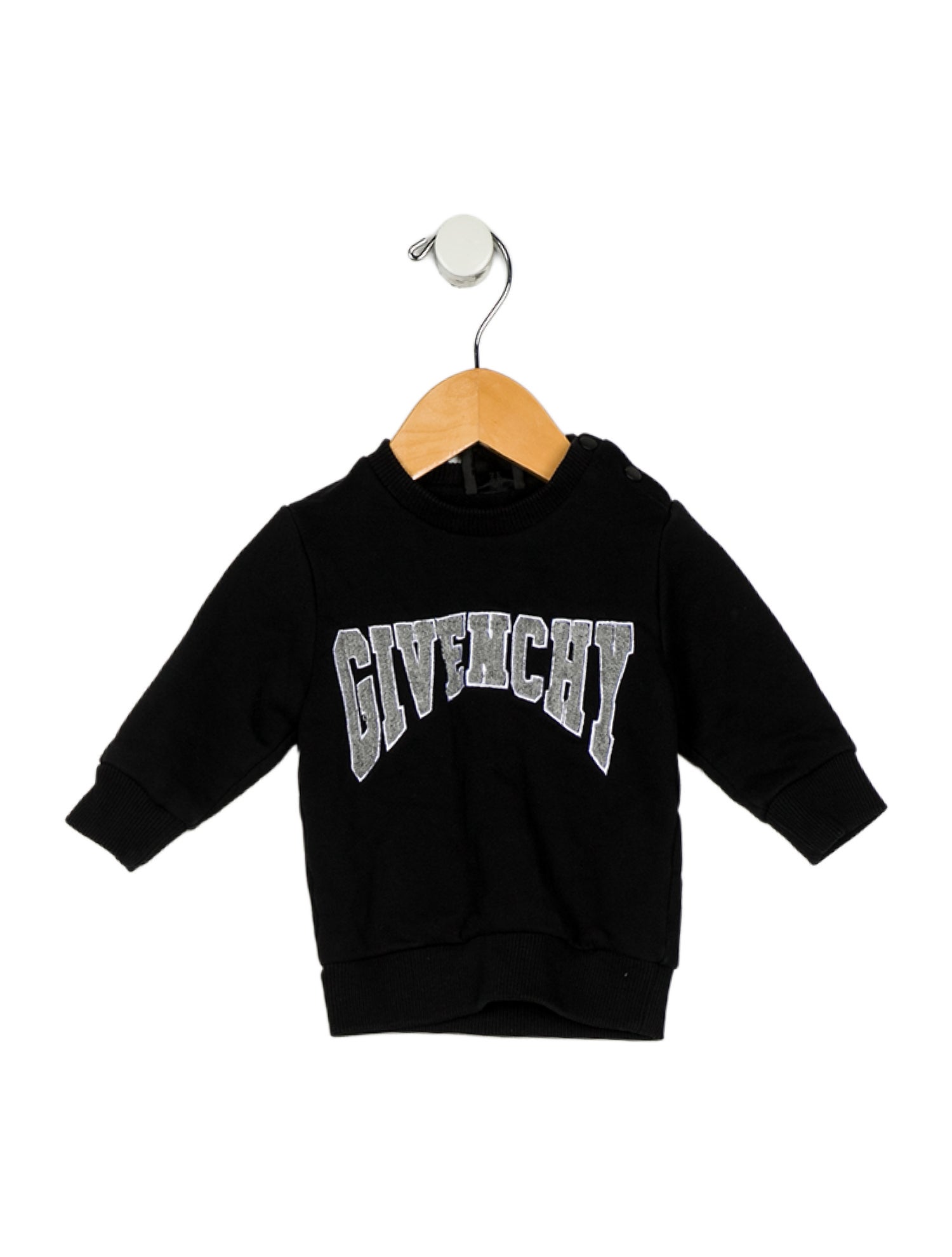 Givenchy Embroidered Sweatshirt