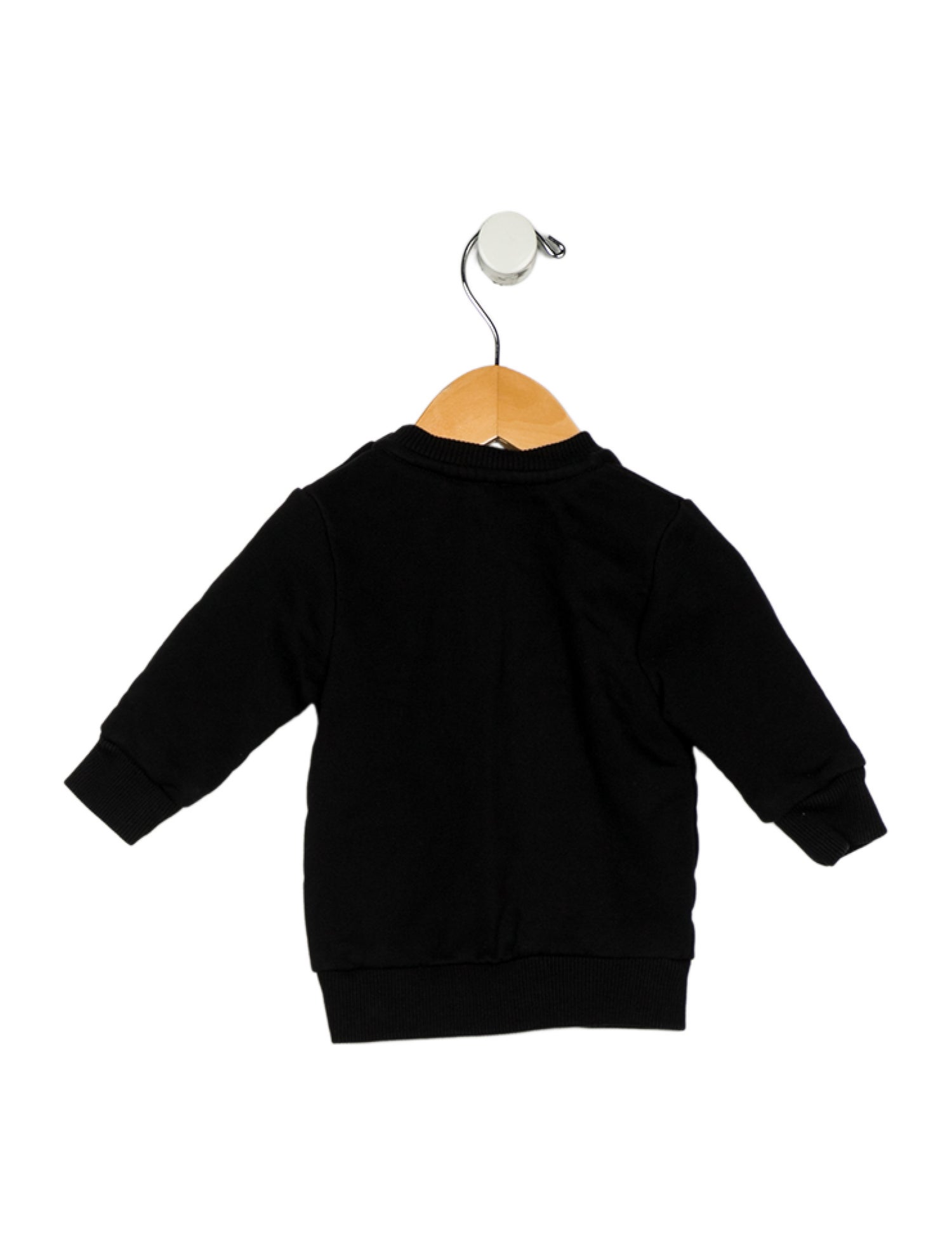 Givenchy Embroidered Sweatshirt