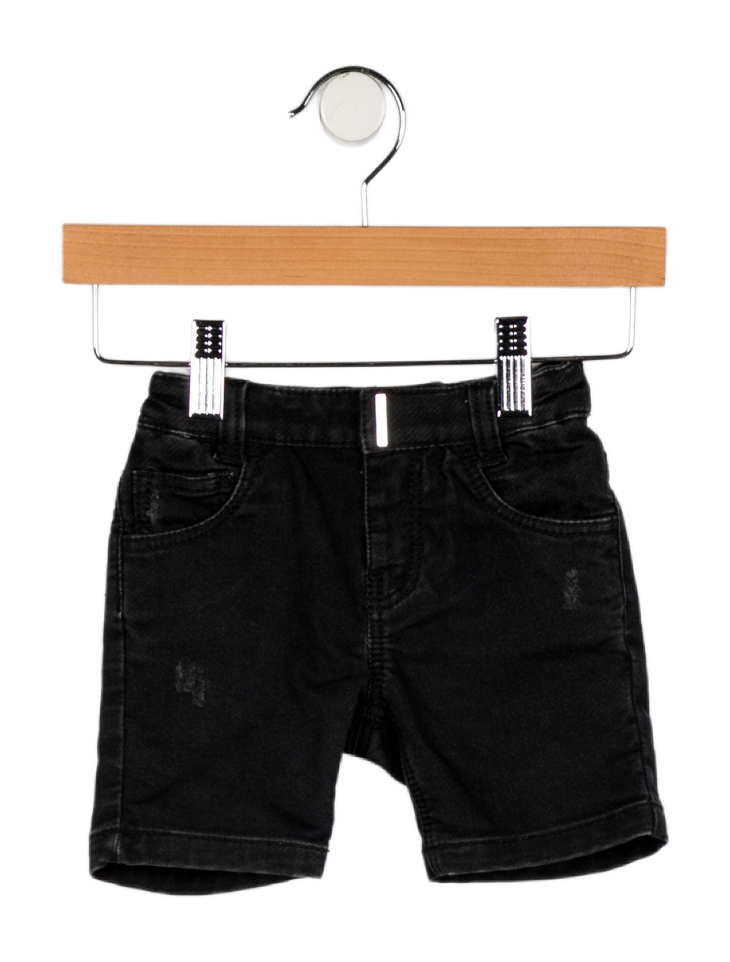 Givenchy Denim Shorts