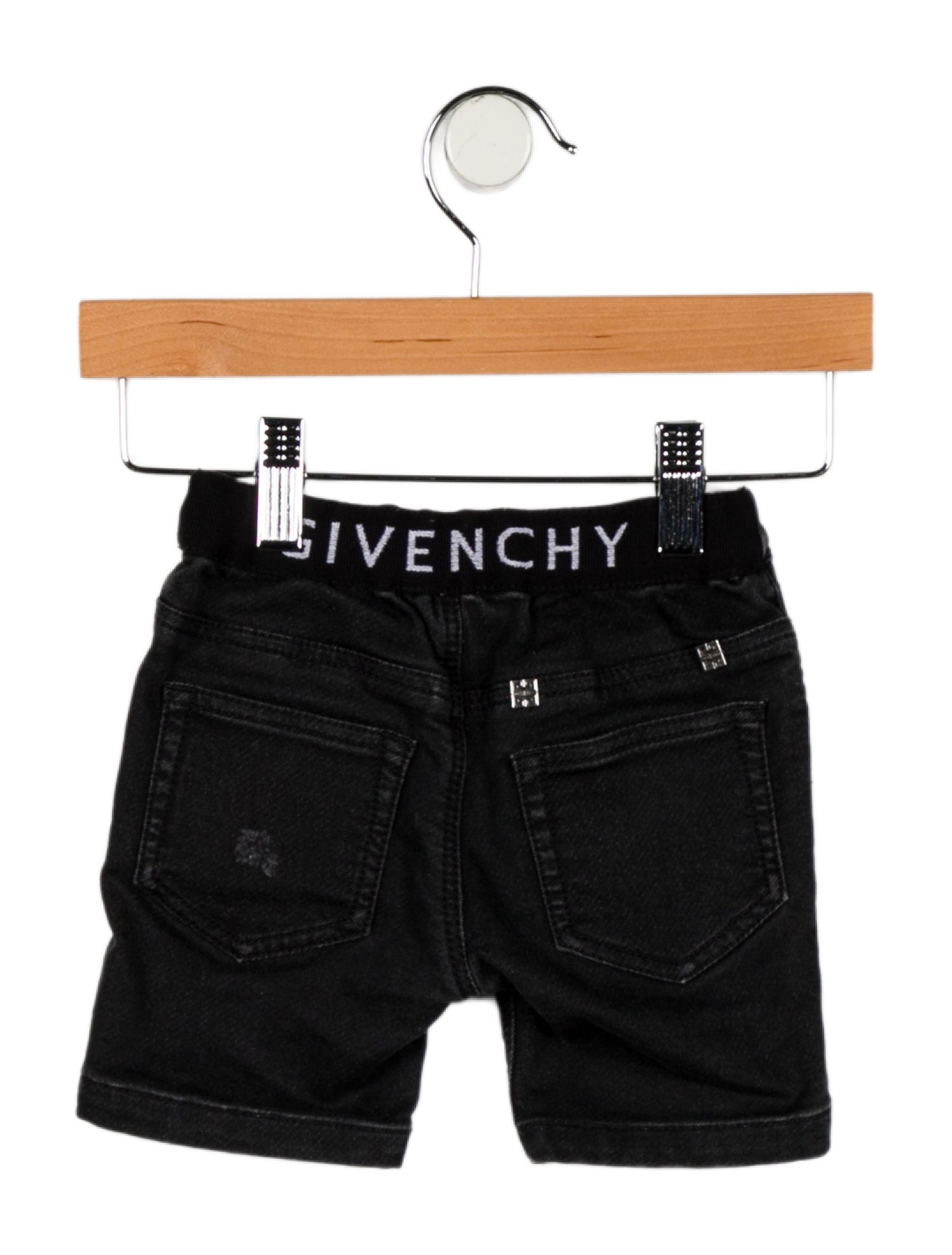 Givenchy Denim Shorts