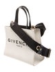 Givenchy Canvas Top Handle Bag