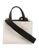 Givenchy Canvas Top Handle Bag