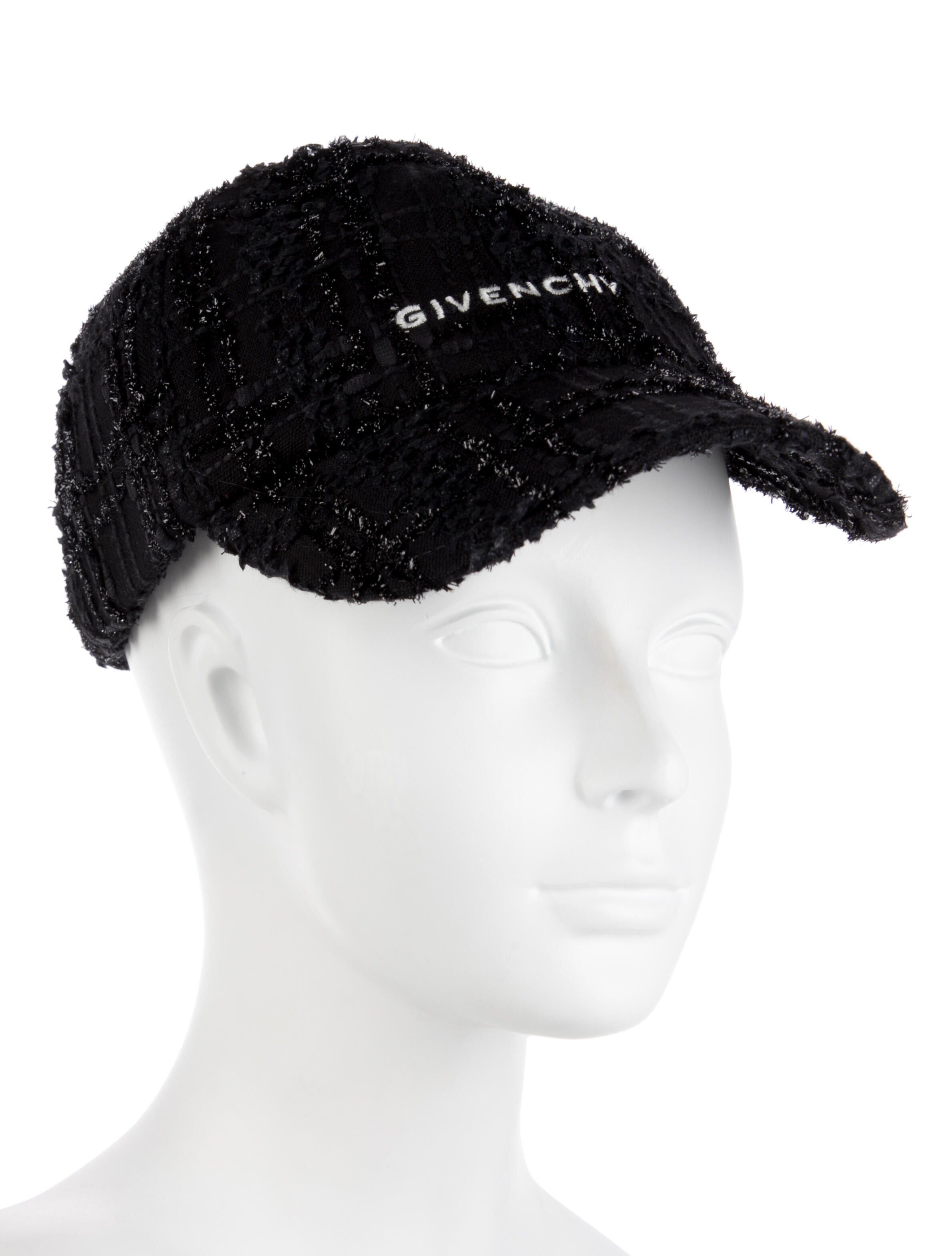 Givenchy Embroidered Hat