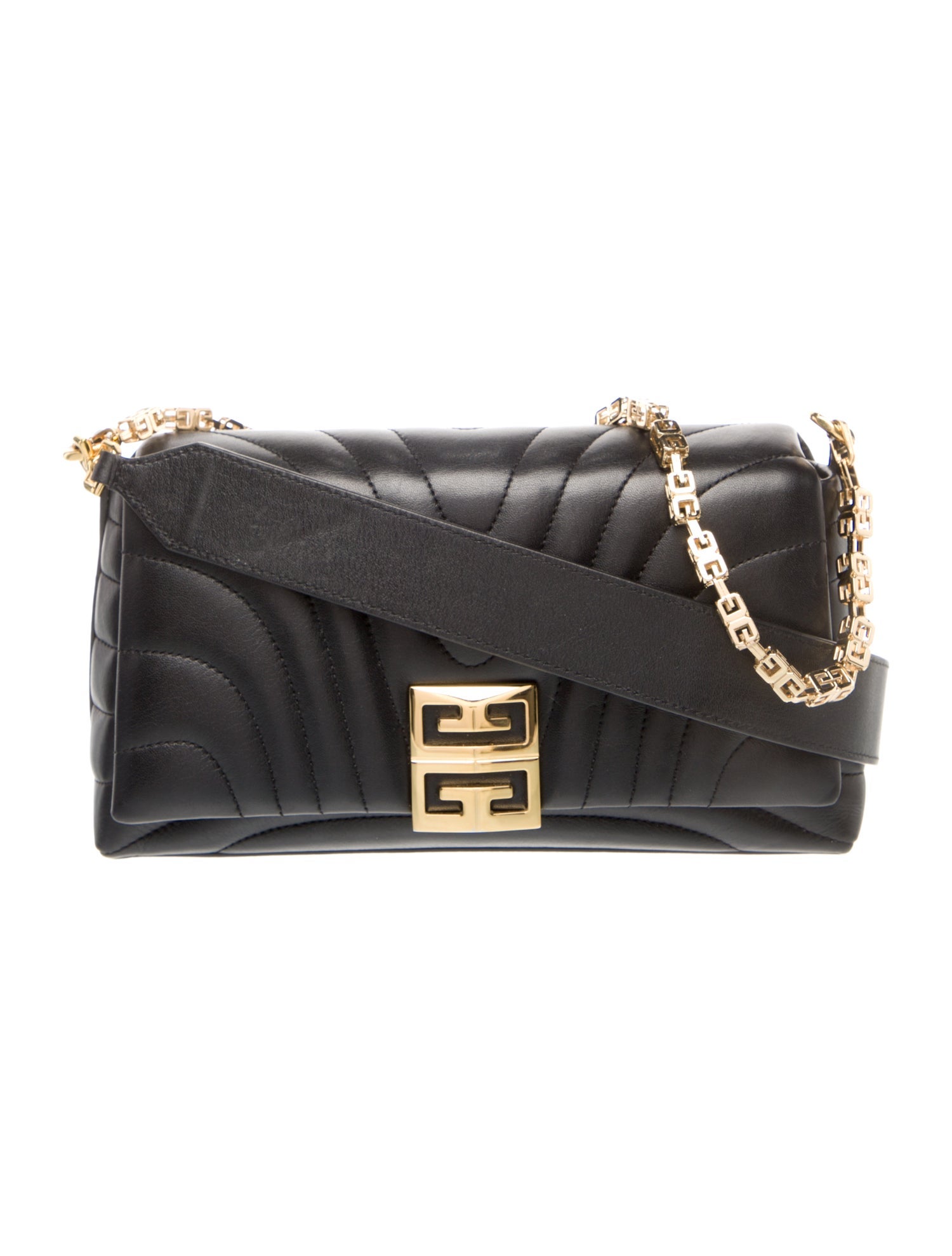 Givenchy Leather Shoulder Bag