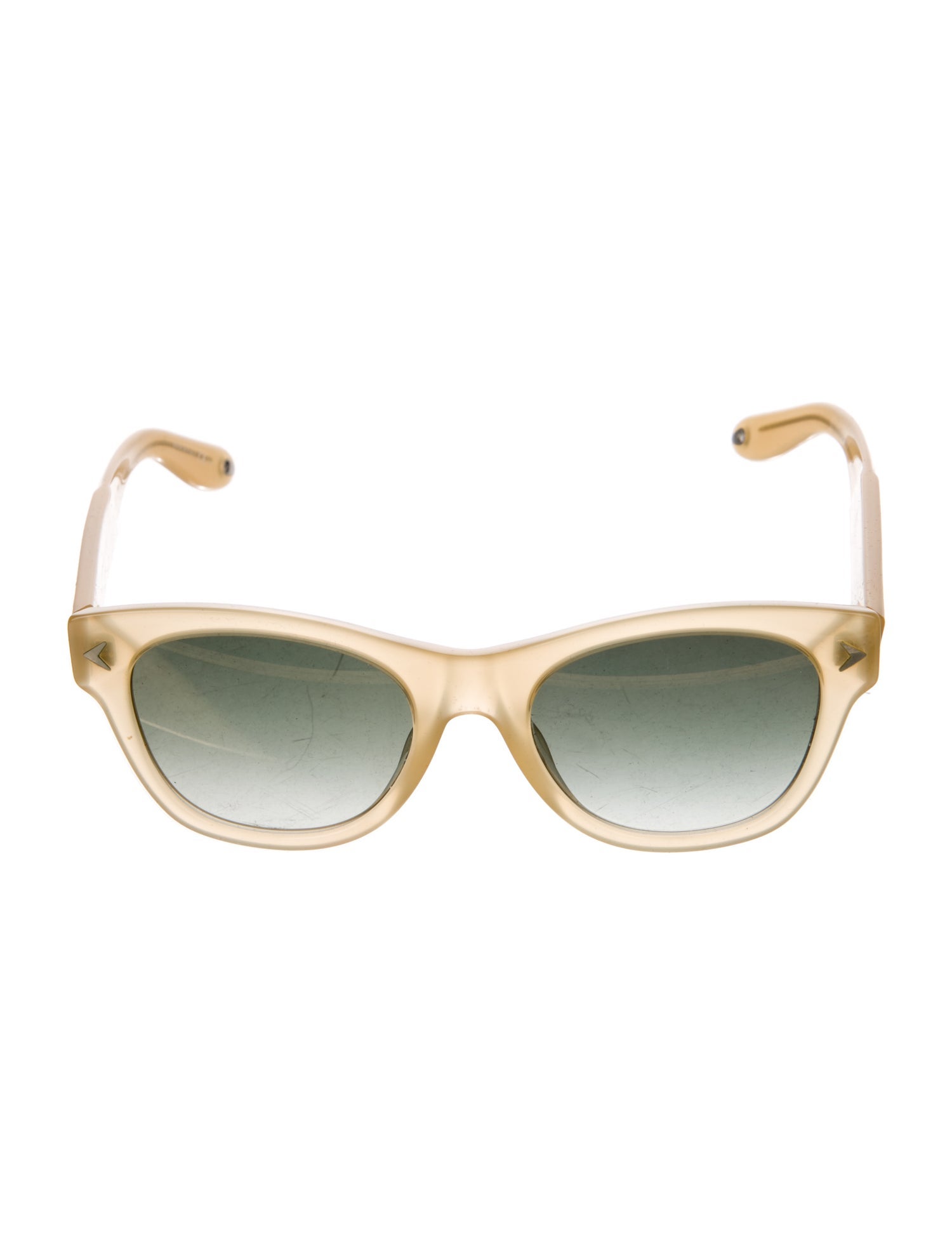Givenchy Signature Logo Wayfarer Sunglasses