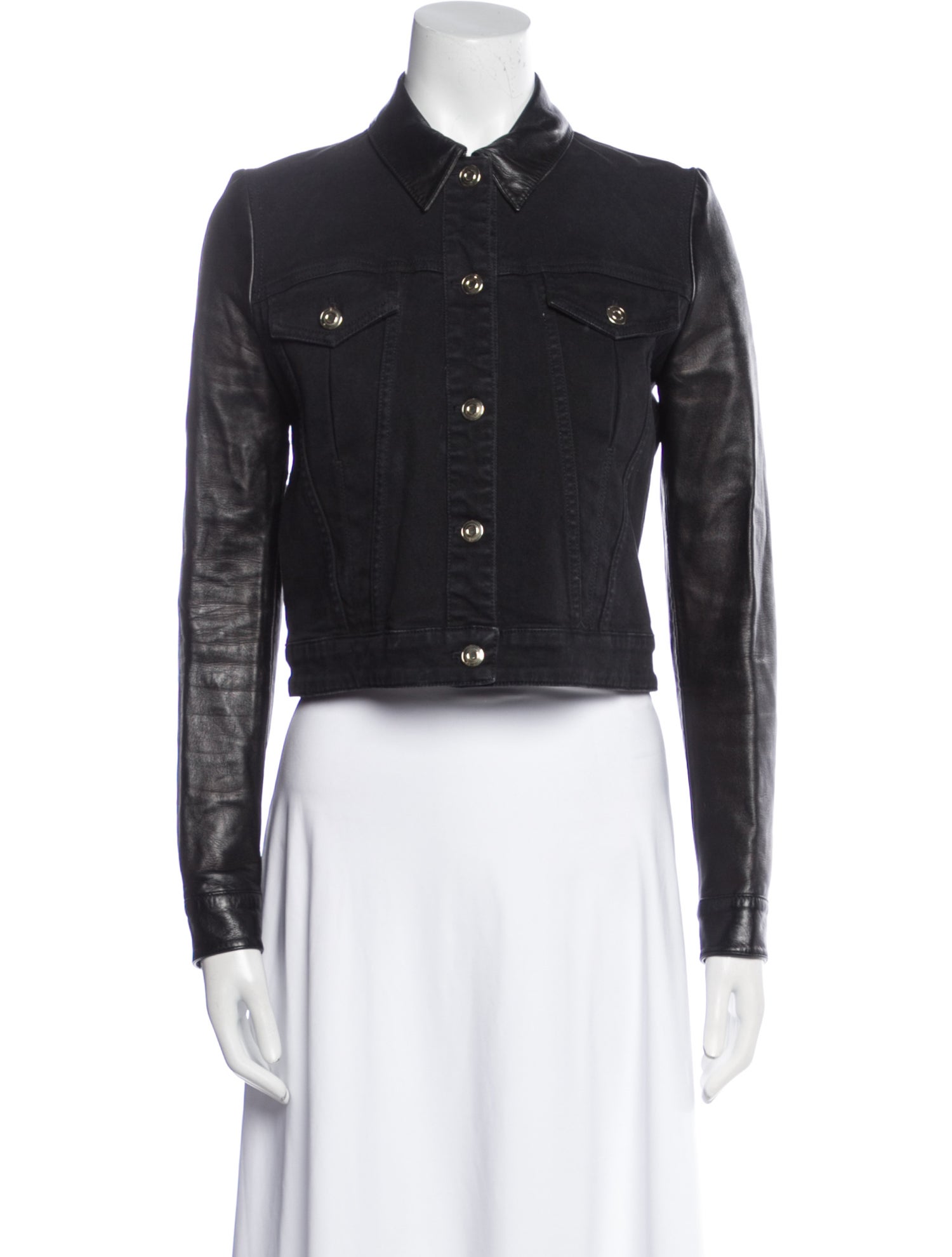 Givenchy Denim Jacket