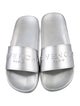 Givenchy Rubber Slides