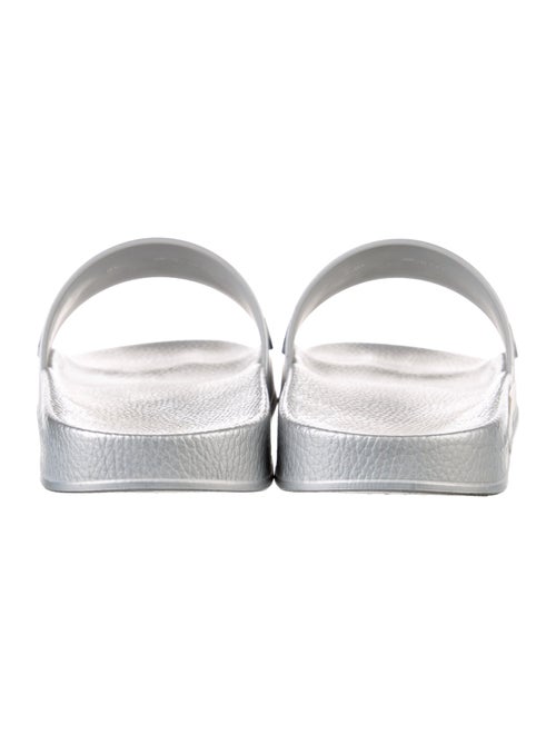 Givenchy Rubber Slides