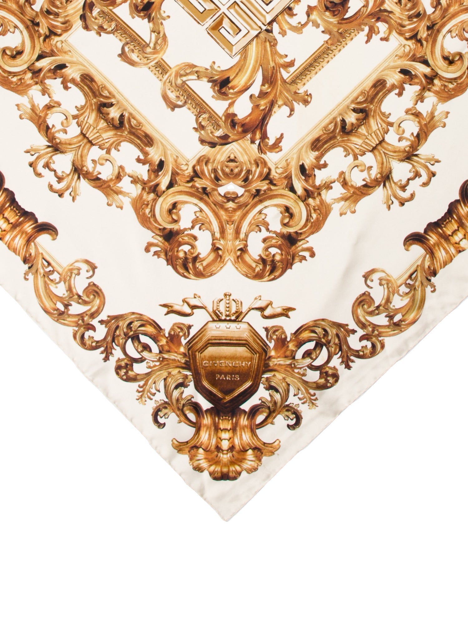 Givenchy Printed Scarf