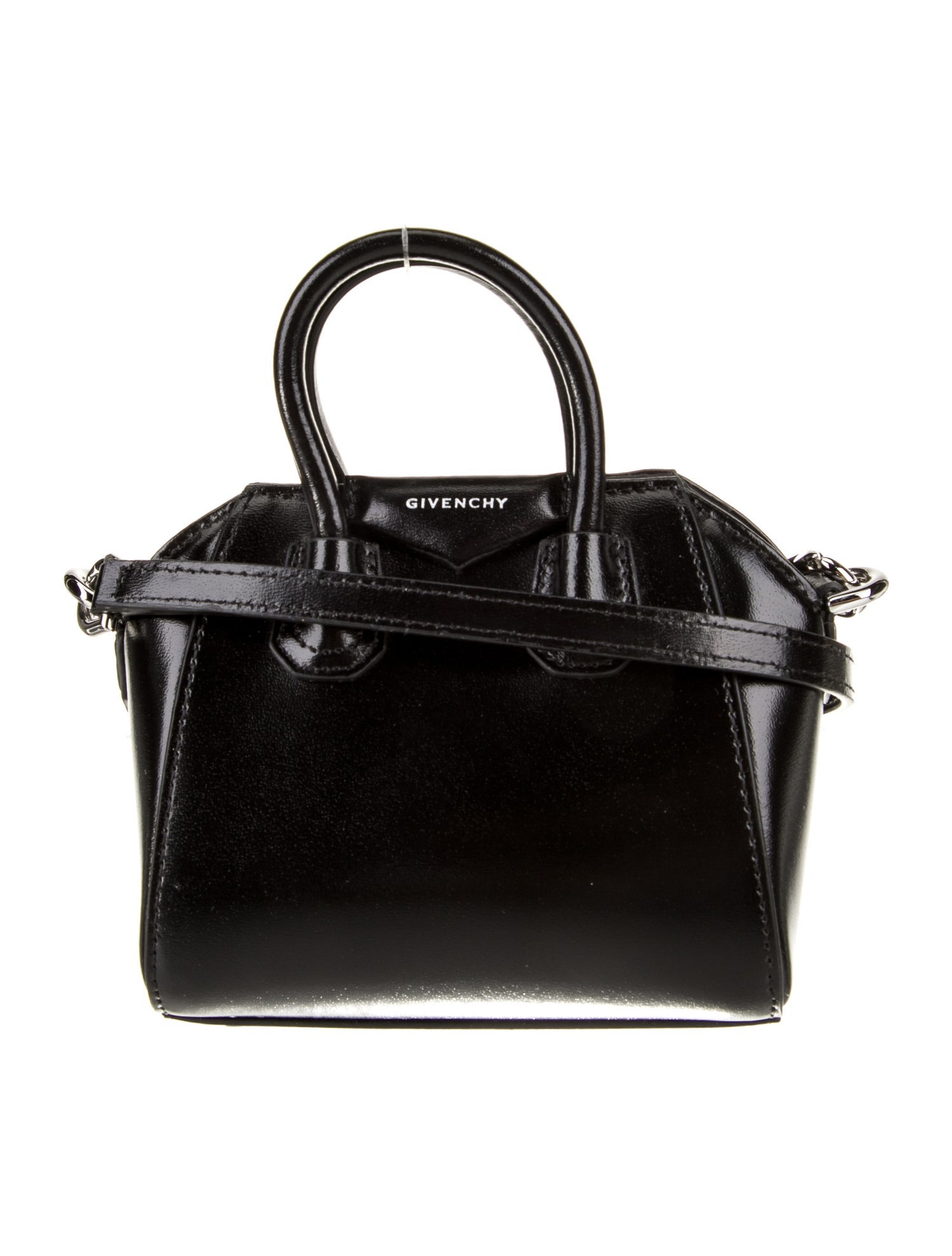 Givenchy Leather Shoulder Bag