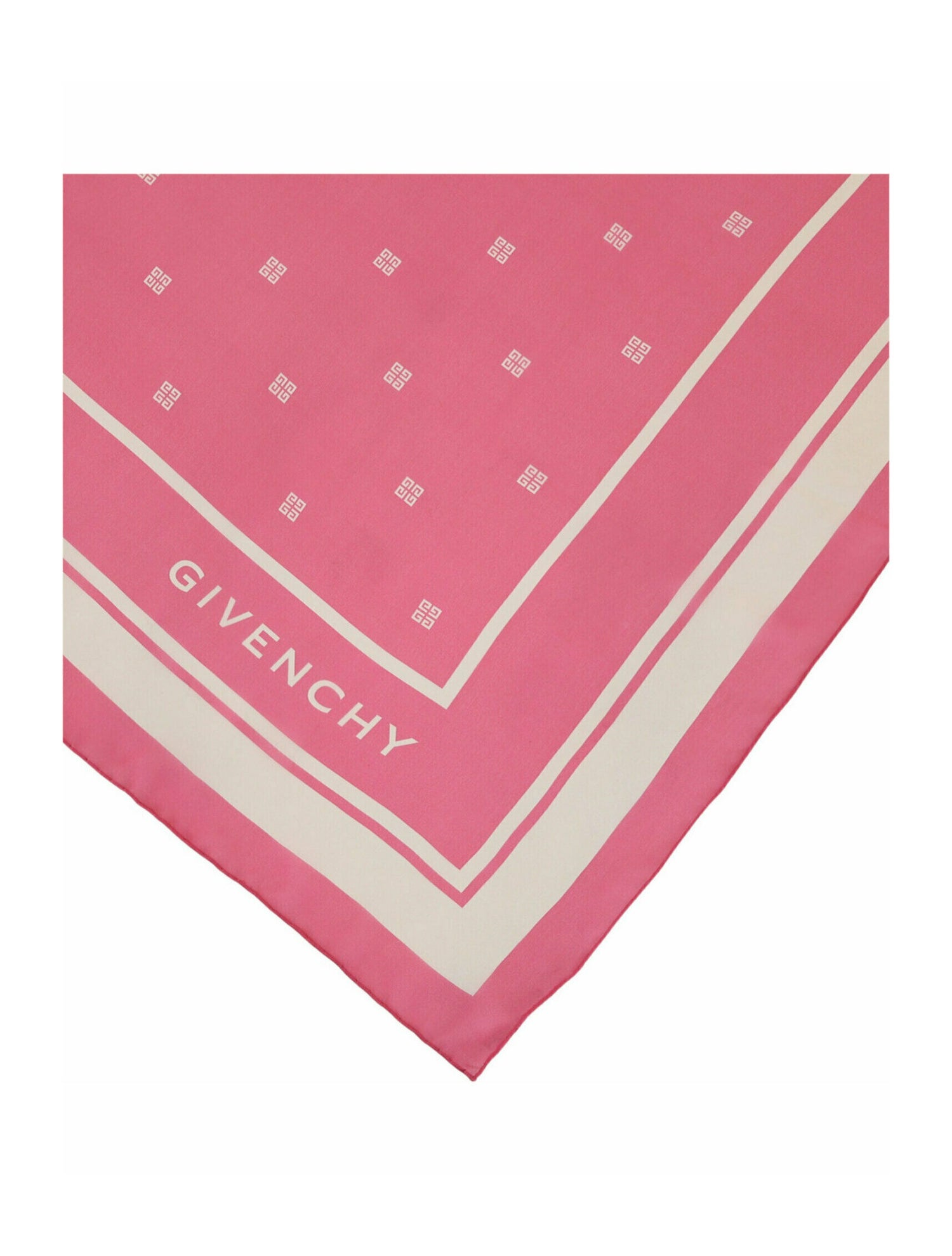 Givenchy Silk Scarf w/ Tags