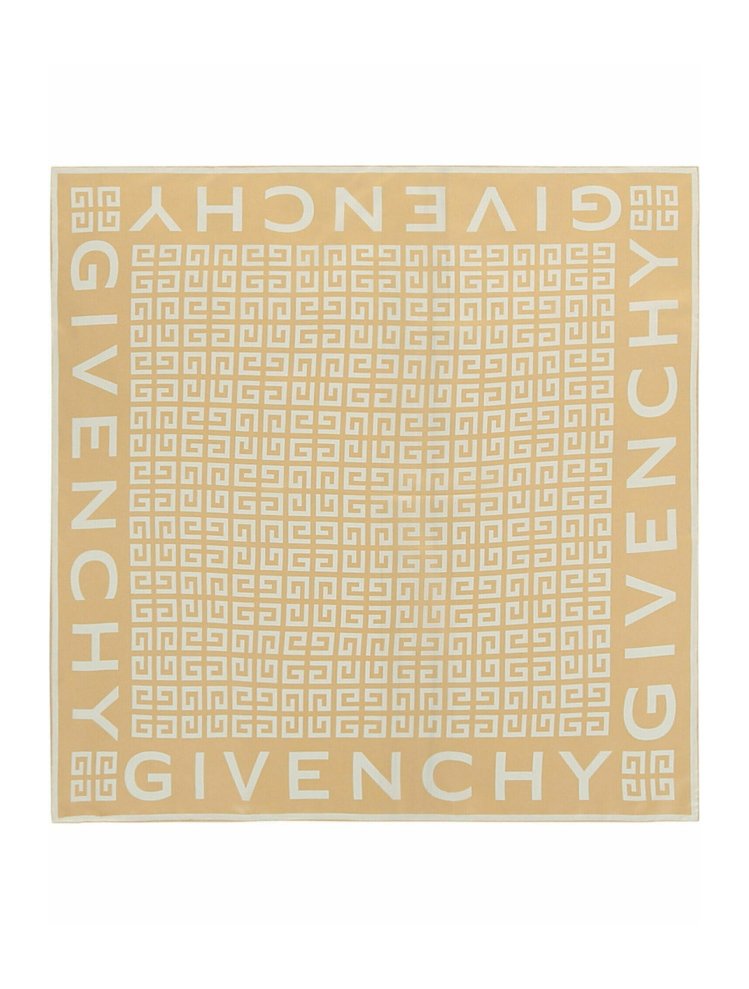 Givenchy Silk Scarf w/ Tags