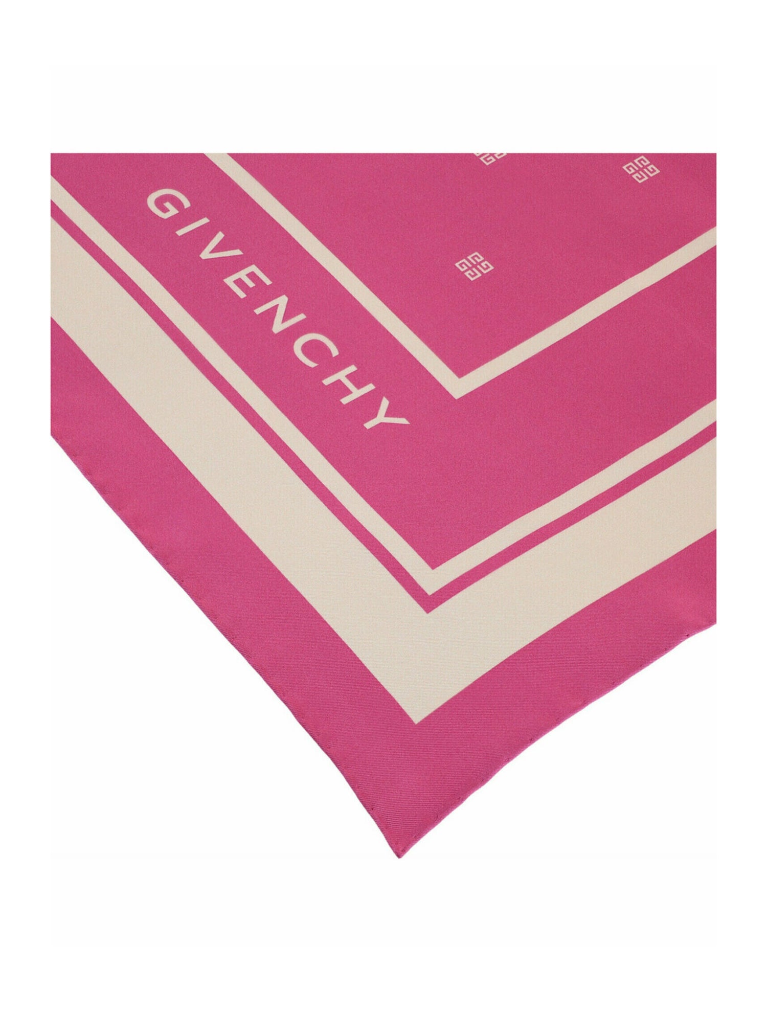 Givenchy Silk Scarf w/ Tags