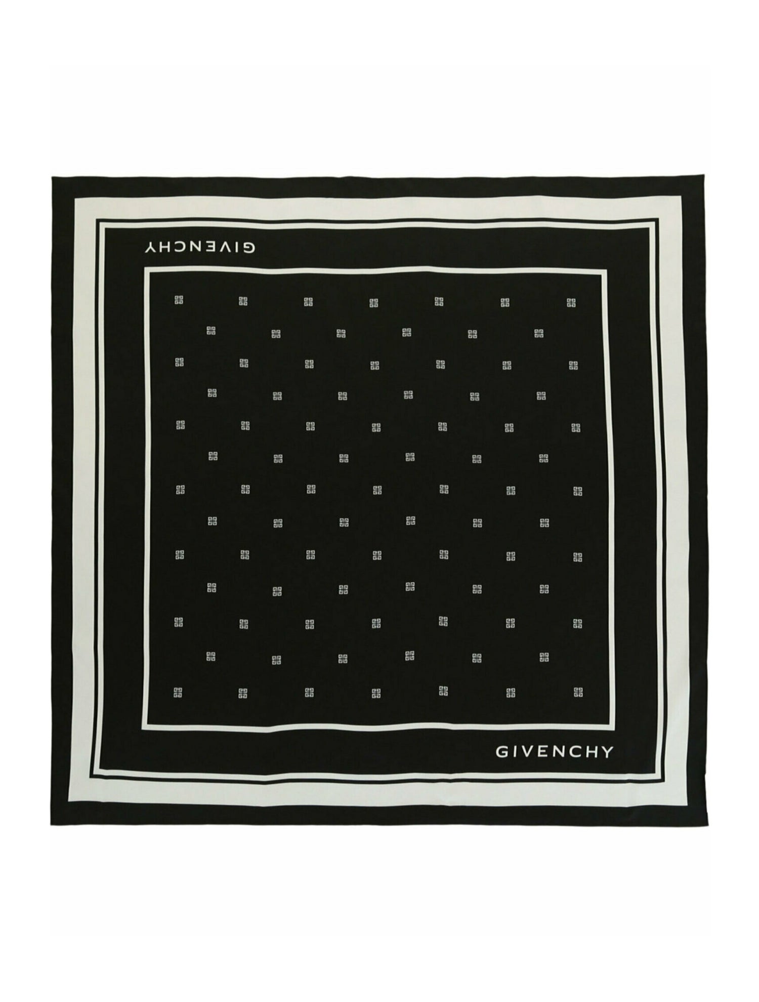 Givenchy Silk Scarf w/ Tags