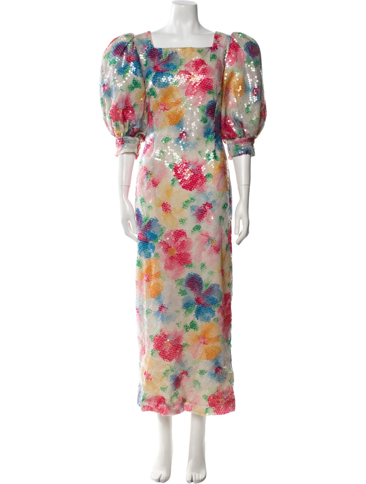 Givenchy Vintage Long Dress